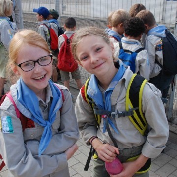 DSC 0009 - Scouts en Gidsen Zaventem 
